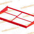 Торговый стеллаж для кабеля 1950*500*900 4 катушка - uralbiznesstroi.ru – Краснодар
