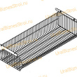 Торговый стеллаж с корзиной 2350*500*600 - uralbiznesstroi.ru – Краснодар