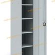 Шкаф архивный 1850*425*400 1-дверный - uralbiznesstroi.ru – Краснодар