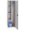 Шкаф хозяйственный 1850*500*500 односекционный - uralbiznesstroi.ru – Краснодар