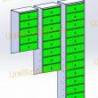 Ящик почтовый 1100*200*320 наклонный - uralbiznesstroi.ru – Краснодар