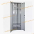 Шкаф гардеробный двухсекционный (Две двери) 1850*500*600 S-0,7мм - uralbiznesstroi.ru – Краснодар