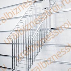 F 119/8 Держатель для колготок 18,5*30*18 хром - uralbiznesstroi.ru – Краснодар