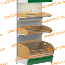 Торговые стеллажи для хлеба - uralbiznesstroi.ru – Краснодар