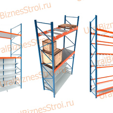 Стеллажи Cash & Carry - uralbiznesstroi.ru – Краснодар