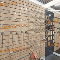 Навесное оборудование для экономпанелей - uralbiznesstroi.ru – Краснодар