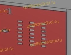 Нумерация дверей - uralbiznesstroi.ru – Краснодар