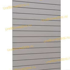 Экономпанель 1200*1000 серая (вертикально) - uralbiznesstroi.ru – Краснодар
