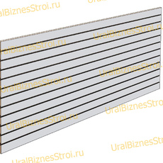 Экономпанель 1800*1200 серая (горизонтально) - uralbiznesstroi.ru – Краснодар