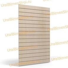 Экономпанель 1200*2400 акация (вертикально) - uralbiznesstroi.ru – Краснодар