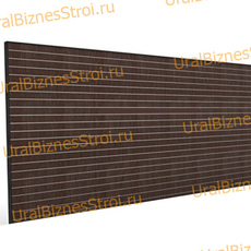 Экономпанель 2400*1200 венге (горизонтально) - uralbiznesstroi.ru – Краснодар