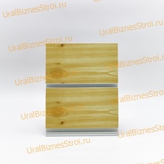 Экономпанель 1200*2400 РР пластик сосна (вертикально) - uralbiznesstroi.ru – Краснодар