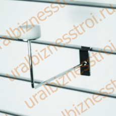 F 118 Подставка для шляп , 200 мм, хром - uralbiznesstroi.ru – Краснодар