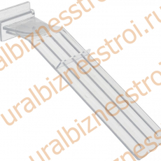 F 130 Накл.полка для обуви с опорой под каблук - uralbiznesstroi.ru – Краснодар