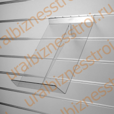 F 189 Полка универсальная наклонная 240*390 мм - uralbiznesstroi.ru – Краснодар