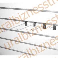 К 291 Крючок 150 мм хром (5мм) - uralbiznesstroi.ru – Краснодар