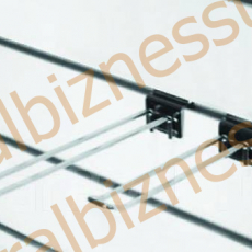 F 303 Еврокрючок 250 мм - uralbiznesstroi.ru – Краснодар