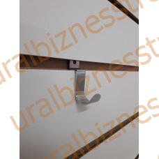 F 321 Крючок для картин хром, - uralbiznesstroi.ru – Краснодар