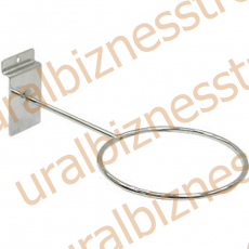 F 507 Подставка для мяча хром.130мм - uralbiznesstroi.ru – Краснодар