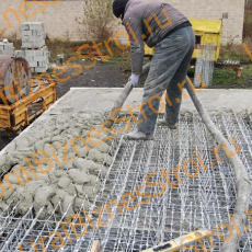 Строительный раствор на отсеве - uralbiznesstroi.ru – Краснодар