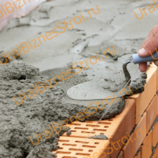 Строительный раствор на песке - uralbiznesstroi.ru – Краснодар