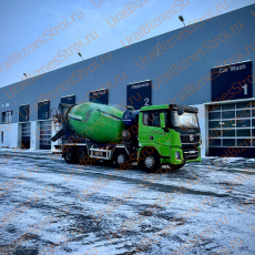 Доставка бетона - uralbiznesstroi.ru – Краснодар