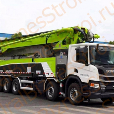 Аренда автобетононасосов - uralbiznesstroi.ru – Краснодар