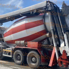 Миксер с транспортерной лентой подачи 17 метров - uralbiznesstroi.ru – Краснодар