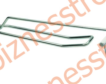 ЕК326-150 Еврокрючок с ценник-лем,150 мм,ЦИНК - uralbiznesstroi.ru – Краснодар