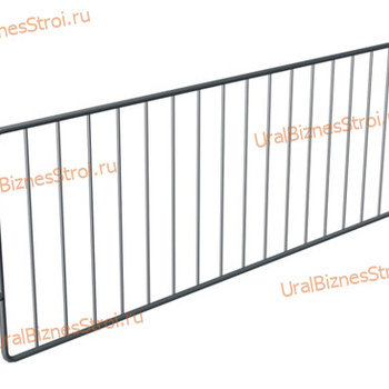 Разделитель к корзине экспозиционной 400х800 - uralbiznesstroi.ru – Краснодар