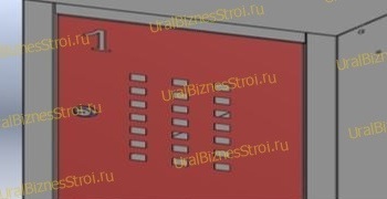 Нумерация дверей - uralbiznesstroi.ru – Краснодар