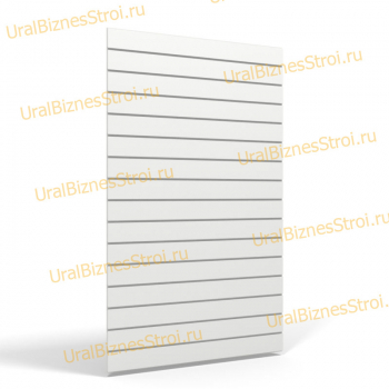 Экономпанель 1200*2400 EMHG супер глянец белая (Вертикально) - uralbiznesstroi.ru – Краснодар