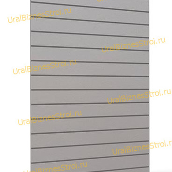 Экономпанель 1200*1800 серая (вертикально) - uralbiznesstroi.ru – Краснодар