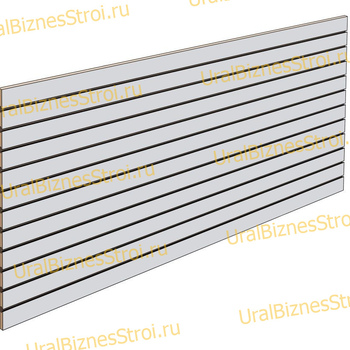 Экономпанель 2400*1200 серая (горизонтально) - uralbiznesstroi.ru – Краснодар