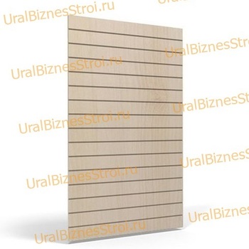 Экономпанель 1200*2400 акация (вертикально) - uralbiznesstroi.ru – Краснодар