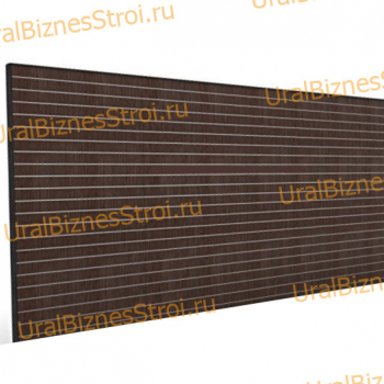 Экономпанель 2400*1200 венге (горизонтально) - uralbiznesstroi.ru – Краснодар