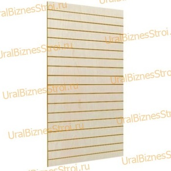 Экономпанель 1200*2400 клен (вертикально) - uralbiznesstroi.ru – Краснодар