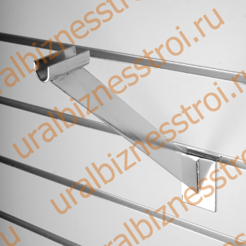 F 115 Опора для F 114, 280 мм, хром - uralbiznesstroi.ru – Краснодар