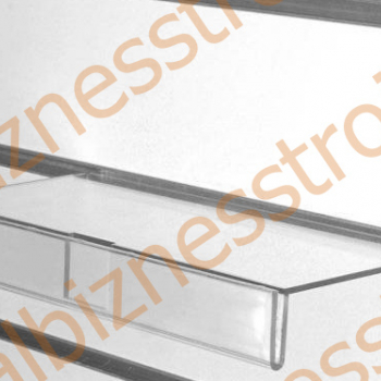 F 138с Полка для обуви с ценником 300х150мм - uralbiznesstroi.ru – Краснодар