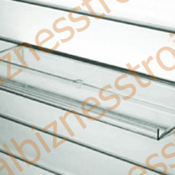 F 191 Полка с бортиком 490*210 мм - uralbiznesstroi.ru – Краснодар