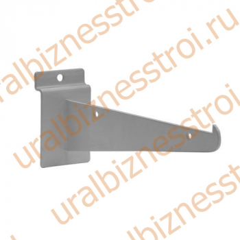 F 221 Кронштейн для полки 250 мм хром - uralbiznesstroi.ru – Краснодар