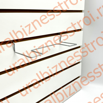 ЕК141 Полка для обуви прямая 250*100, цинк - uralbiznesstroi.ru – Краснодар