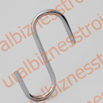 ЕК338 Крючок S-образный - uralbiznesstroi.ru – Краснодар