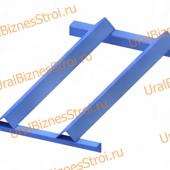 Подставка под бочку 200 л - uralbiznesstroi.ru – Краснодар