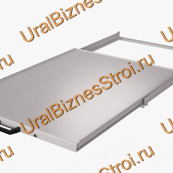 Выкатная платформа 1070*840*80 - uralbiznesstroi.ru – Краснодар